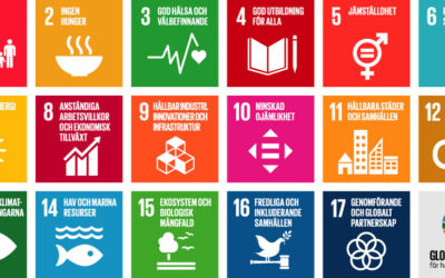 Avsiktsförklaring Agenda 2030