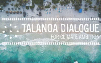 Välkommen till dialogmöten för ökade klimatambitioner!