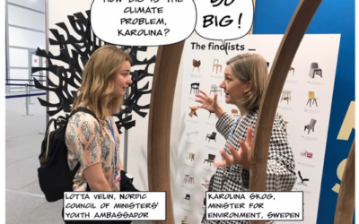 Attenborough, Skog och mycket mer där imellan…