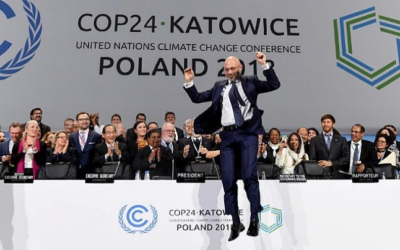 Så var COP24 slut