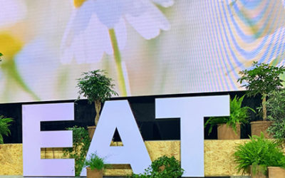 Blogginlägg från EAT Forum 2019
