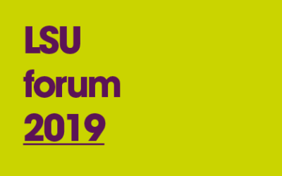 Kom på LSU Forum