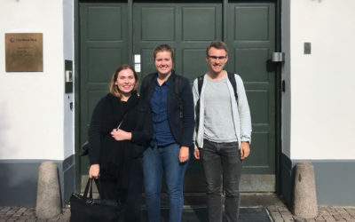 Alice bloggar om NORDBUK