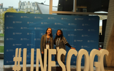 Tre budskap från UNESCO