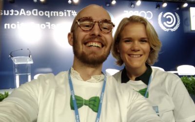 Ludwigs blogg: Bra, sådär och dåligt från COP25