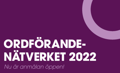Ordförandenätverket 2022