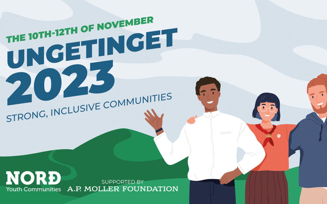 Anmäl dig till Ungetinget 2023 i Sørmarka, Norge 10-12 november!