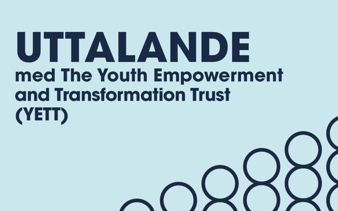 The Private Voluntary Organisation (PVO) Bill, A Threat to Civil Society in Zimbabwe