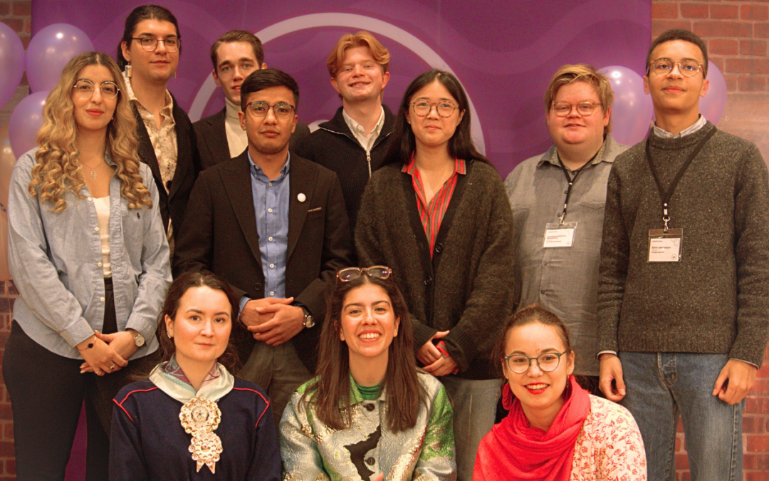 LSU har en ny styrelse 2024–2025!