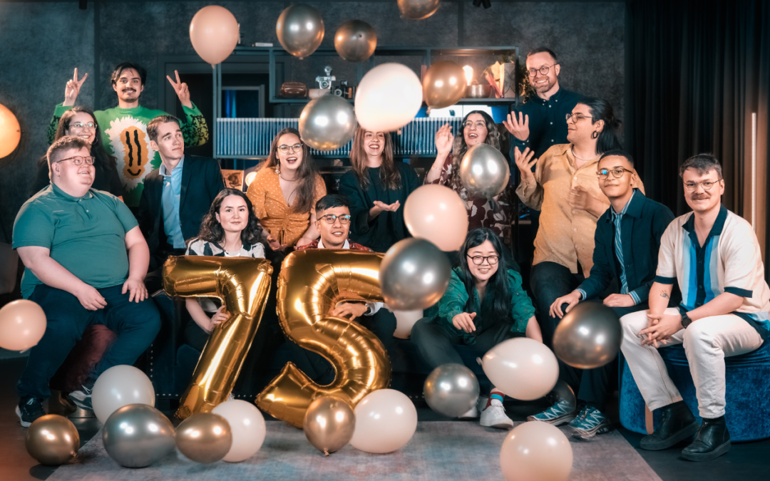 Välkommen till LSU:s årsmöte – tre dagar av firande!