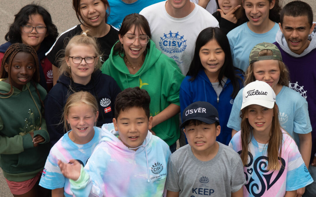 CISV Sweden