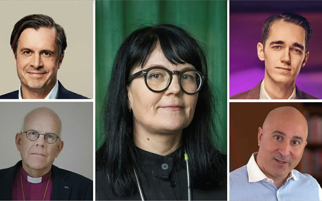 Låt oss gemensamt ta ansvar för valrörelsen