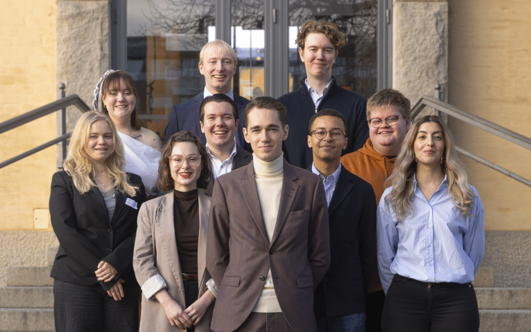 LSU:s årsmöte 2025: Ny styrelse 2026-2027