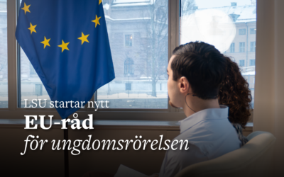 LSU startar EU-råd